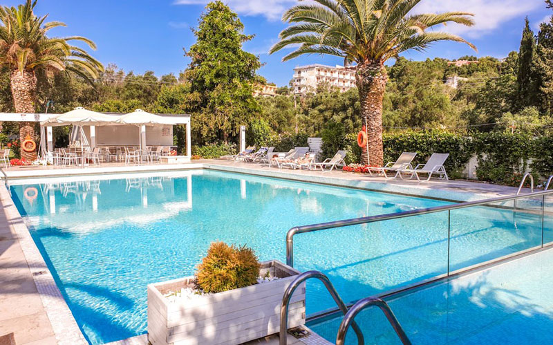 CORFU PALMA BOUTIQUE HOTEL 4*
